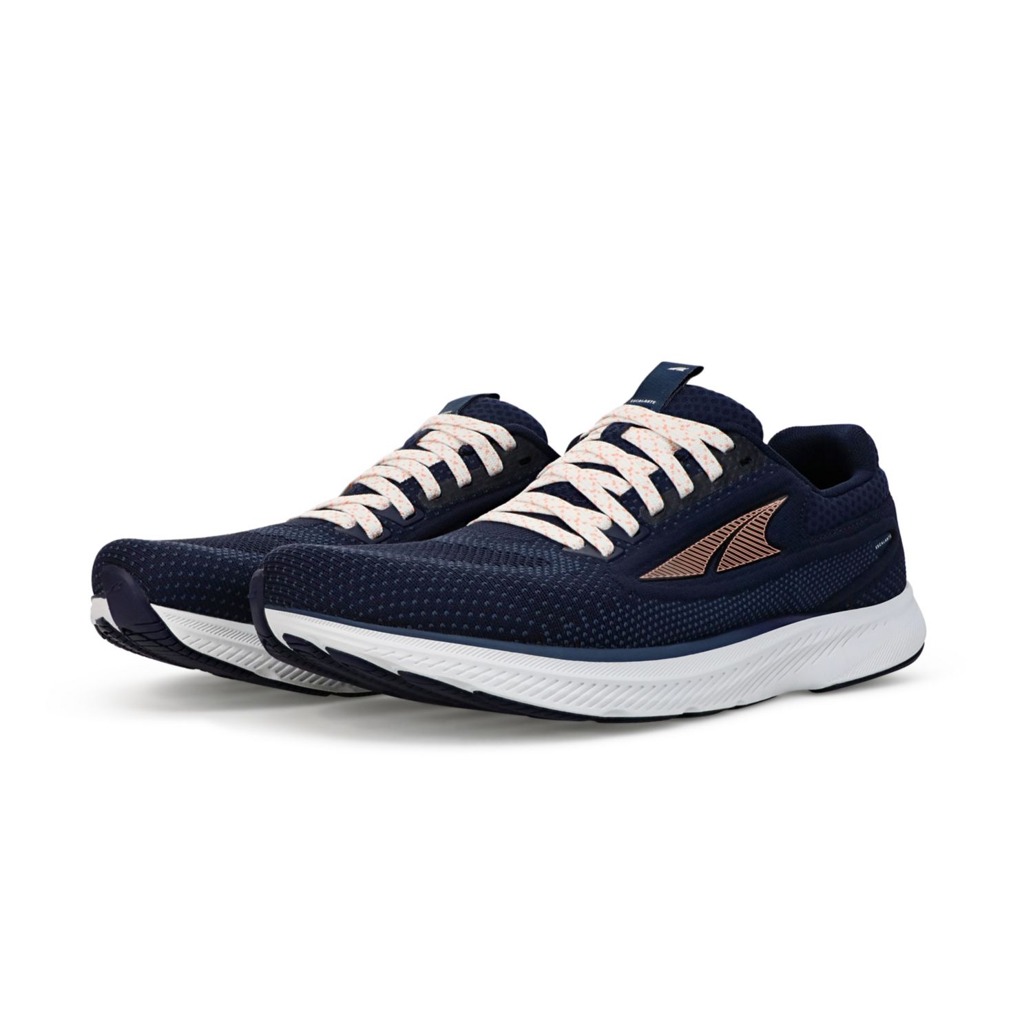 Altra Escalante 3 Women's Walking Shoes Navy / Coral | South Africa-80974259